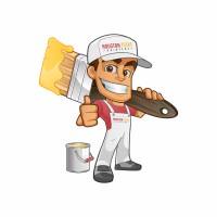 Houston Texas Painters logo - Similar company to Manheim Houston & Texas Hobby