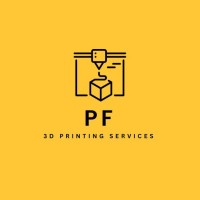 PF for 3D Printing Services logo - Similar company to Defiant3D