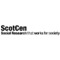 ScotCen Social Research logo - Similar company to Research Data Scotland