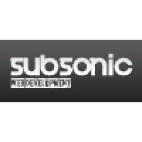 Subsonic Web Development