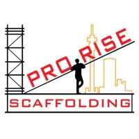 Pro Rise Scaffolding logo - Similar company to Awethu Scaffold