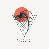 Surf Camp Lombok logo - Similar company to Blue Waves Group