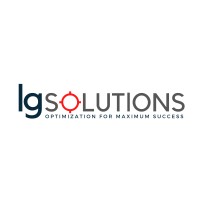 LG Solutions logo - Similar company to Lg Solutions