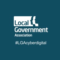 Cyber, Digital and Technology | Local Government Association logo - Similar company to Brickwall: The Cause & Effect Agency