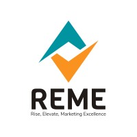 (REME) Rise, Elevate, Marketing Excellence logo - Similar company to Ait Systems Company
