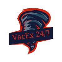 VacEx 24/7 LTD logo - Similar company to Avax Suction Ltd