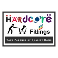 Hardcore Fittings - Dealer of Hettich Godrej Dorset Quba Ebco | Kolkata logo - Similar company to Pratima Enterprise