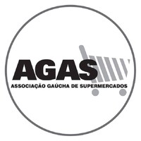 Associação Gaúcha de Supermercados - Agas logo - Similar company to Agas