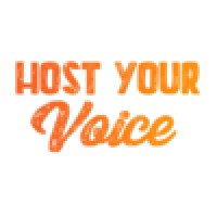 Host Your Voice logo - Similar company to Kiddo Byte