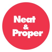 Neat & Proper Digital Agency logo - Similar company to Exit Bee