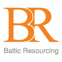 Baltic Resourcing logo - Similar company to Gismic Doha