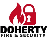 Doherty Fire & Security logo - Similar company to D&S Fire Ltd.