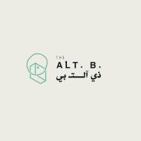 The Alt B (The Alternative Bakery) logo - Similar company to Mazebox - Escape Room