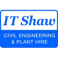 IT Shaw Ltd logo - Similar company to Floodsafe Projects Limited