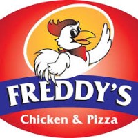 Freddy's Chiken and Pizza logo - Similar company to Lazato Indonesia (Pt. Panca Intan Borneo)