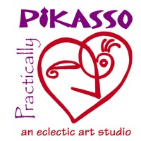Practically Pikasso logo - Similar company to Studio On The Common