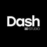 Dash 3D Studio logo - Similar company to Dash Design Studio