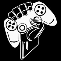 WE ROCK AD GAMES logo - Similar company to Tntc
