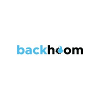 Backhoom logo - Similar company to Royal Label