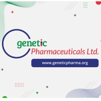 Genetic Pharmaceuticals Ltd logo - Similar company to Gineticpharma