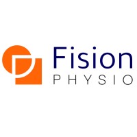 Fision Physio logo - Similar company to Fundación A Víctimas De Tráfico