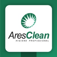 Ares Clean logo - Similar company to Uêba! Produtos De Limpeza - Cv Amazônia