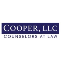 Cooper, LLC - Counselors at Law logo - Similar company to Arbor Ridge Partners