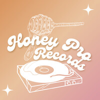 Honey Pro Records logo - Similar company to Monarch Music Group