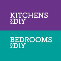 Kitchens & Bedrooms for DIY logo - Similar company to Ultimatekitchens