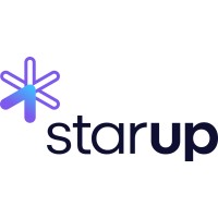 STAR UP logo - Similar company to Slime Mold Cybersecurity