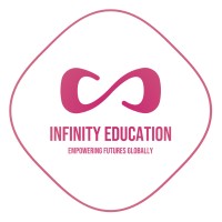 Infinity Education logo - Similar company to Nb Marks