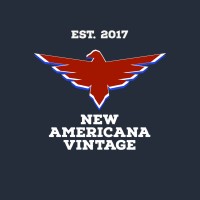 New Americana Vintage logo - Similar company to Commerce Media Studio