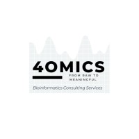 4omics logo - Similar company to Nutriztech