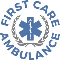 First Care Ambulance logo - Similar company to Reliance Ambulance Service