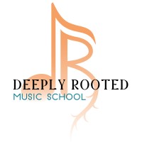 Deeply Rooted Music School logo - Similar company to Beams To Basements Contractors, Llc