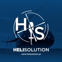 Heli Solution logo - Similar company to Aero Dynamics Limited