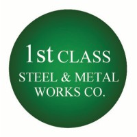 1st Class Steel & Metalworks Co. logo - Similar company to Pfh Construction Services