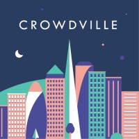 Crowdville logo - Similar company to Kaizen Company
