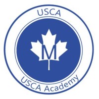 USCA Academy logo - Similar company to Crescent Craft