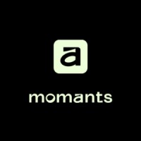 Momants logo - Similar company to Magic Lane