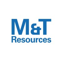 M&T Resources logo - Similar company to Humanised Group