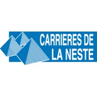 Carrières de la Neste logo - Similar company to Agl Tp