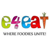 e4eat India logo - Similar company to Tfd Think First Digital
