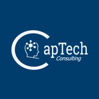 CapTech Consulting logo - Similar company to Captech Ltd.