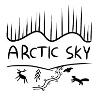 Arctic Sky logo - Similar company to Night People Group Oy