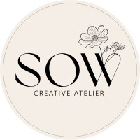SOW Creative Atelier logo - Similar company to Portal Do Cozinheiro