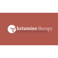 Ketamine Therapy at Therapeutic Alternatives logo - Similar company to Triptherapie