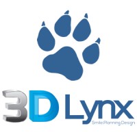 3D Lynx - Smile Planning Design logo - Similar company to Sprybuild