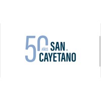 SAT 2457 SAN CAYETANO logo - Similar company to Geosem