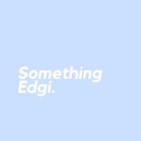 Something Edgi logo - Similar company to Irreplicable
